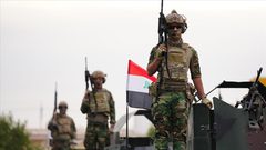 العراق يؤكد للسعودية رفض استخدام أراضيه منطلقاً لاستهداف الدول