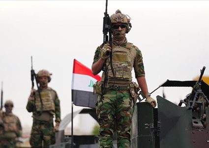 العراق يؤكد للسعودية رفض استخدام أراضيه منطلقاً لاستهداف الدول