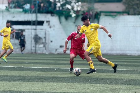 شباب خان يونس وشباب جباليا يتوّجان بلقب خماسيات كرة القدم التنشيطية