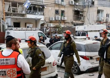 إصابة 2745 إسرائيليا منذ بداية الحرب على إيران