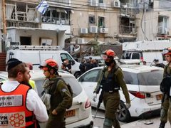 إصابة 2745 إسرائيليا منذ بداية الحرب على إيران