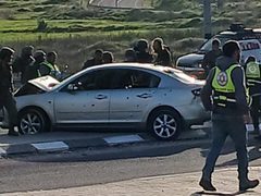 شهيدان برصاص الاحتلال قرب حاجز "زعترة" جنوب نابلس بزعم تنفيذ محاولة طعن