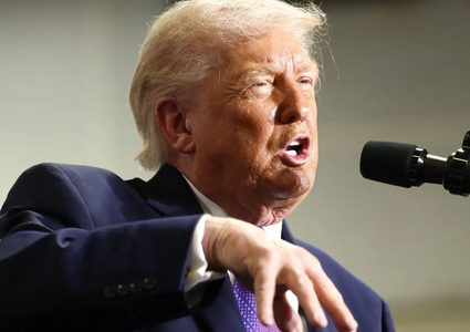 ترامب: منع إيران من امتلاك سلاح نووي أهم من أسعار النفط