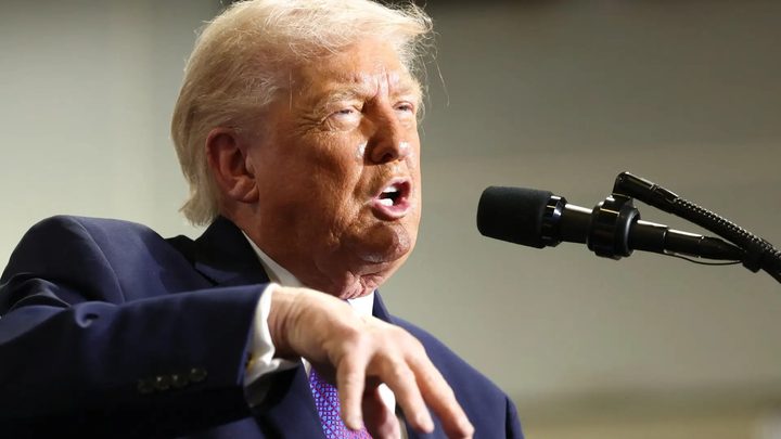 ترامب: منع إيران من امتلاك سلاح نووي أهم من أسعار النفط