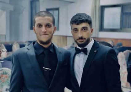 الصحة: استشهاد شابين برصاص الاحتلال قرب مفترق زعترة جنوب نابلس