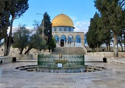 محافظة القدس تحذر من استمرار إغلاق المسجد الأقصى خلال العشر الأواخر من رمضان