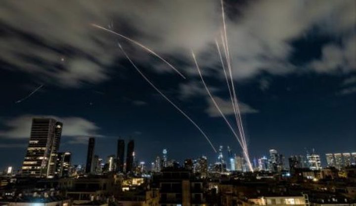 هجوم صاروخي إيرني لبناني مزدوج يهزّ مدن فلسطين المحتلة من رأس الناقورة حتى إيلات