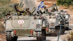هيئة البث الإسرائيلية: مشاورات لبدء عملية برية واسعة في لبنان خلال أسبوع