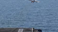 القيادة المركزية الأميركية: قصف 6 آلاف هدف وتدمير عشرات السفن الإيرانية