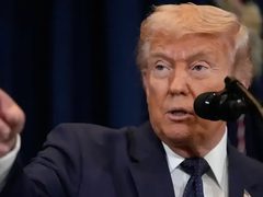 ترامب: مشاركة منتخب إيران في كأس العالم "أمر غير مناسب"