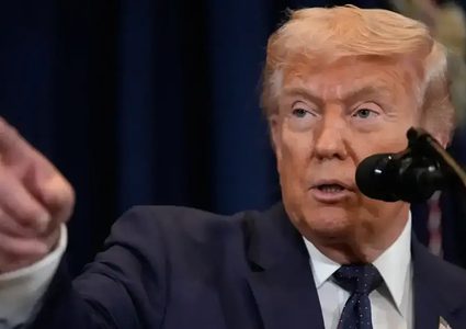 ترامب: مشاركة منتخب إيران في كأس العالم "أمر غير مناسب"