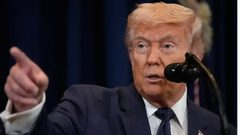 ترامب: مشاركة منتخب إيران في كأس العالم "أمر غير مناسب"