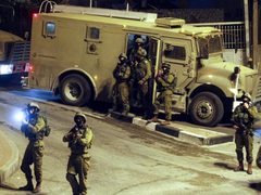 الاحتلال يعتدي على شاب ويستولي على أمواله قرب المدخل الشمالي لمدينة سلفيت