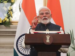 رئيس وزراء الهند يجرى اتصالا برئيس إيران