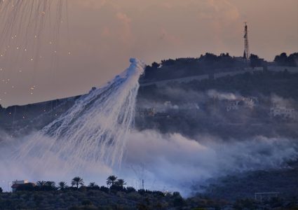 الأمم المتحدة تطالب بتحقيق فوري في استخدام محتمل للفوسفور الأبيض في لبنان