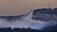 الأمم المتحدة تطالب بتحقيق فوري في استخدام محتمل للفوسفور الأبيض في لبنان