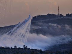 الأمم المتحدة تطالب بتحقيق فوري في استخدام محتمل للفوسفور الأبيض في لبنان