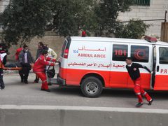 مصرع مواطن إثر حادث دهس في سلفيت