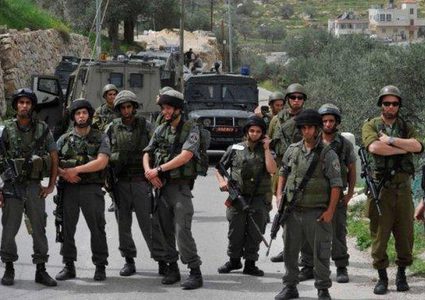 قوات الاحتلال تشدد من اجراءاتها على الحواجز في محيط نابلس