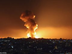 ٦ شهداء في غارات للاحتلال على النبطية جنوب لبنان