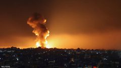 ٦ شهداء في غارات للاحتلال على النبطية جنوب لبنان