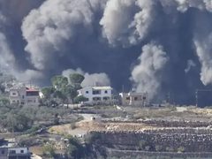 8 شهداء و9 إصابات في قصف الاحتلال صيدا جنوب لبنان