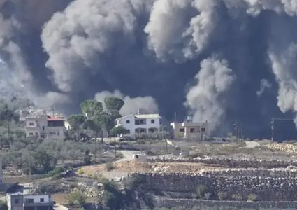 8 شهداء و9 إصابات في قصف الاحتلال صيدا جنوب لبنان