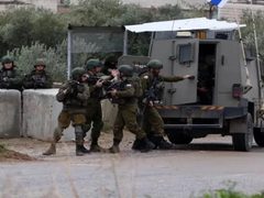 الاحتلال يعتقل مواطنا من ديراستيا شمال غرب سلفيت