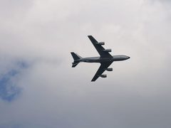 الجيش الأمريكي: مقتل أفراد الطاقم الأربعة على الأقل في حادث تحطم طائرة في العراق