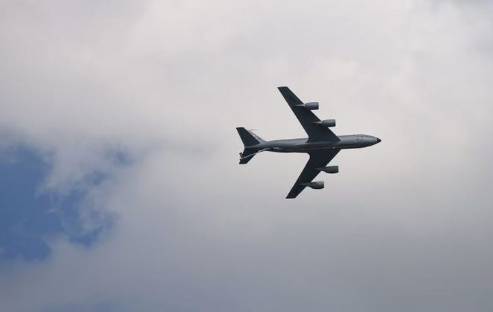 الجيش الأمريكي: مقتل أفراد الطاقم الأربعة على الأقل في حادث تحطم طائرة في العراق