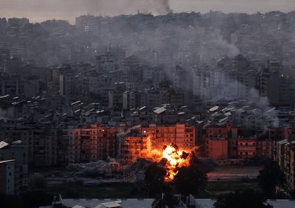 جيش الاحتلال يعلن قصف 200 هدف خلال الساعات الأربع والعشرين في إيران