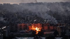 جيش الاحتلال يعلن قصف 200 هدف خلال الساعات الأربع والعشرين في إيران