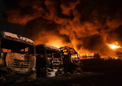 صوتٌ شبحيّ لا أحد يتحدث عنه... يحدث في خضم الحرب على إيران