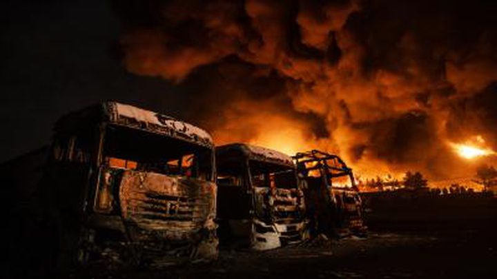 صوتٌ شبحيّ لا أحد يتحدث عنه... يحدث في خضم الحرب على إيران