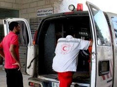 وفاة طفل بحادث دعس في جنين