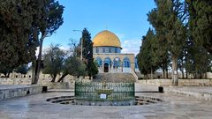 الاحتلال يواصل إغلاق المسجد الأقصى لليوم الـ15