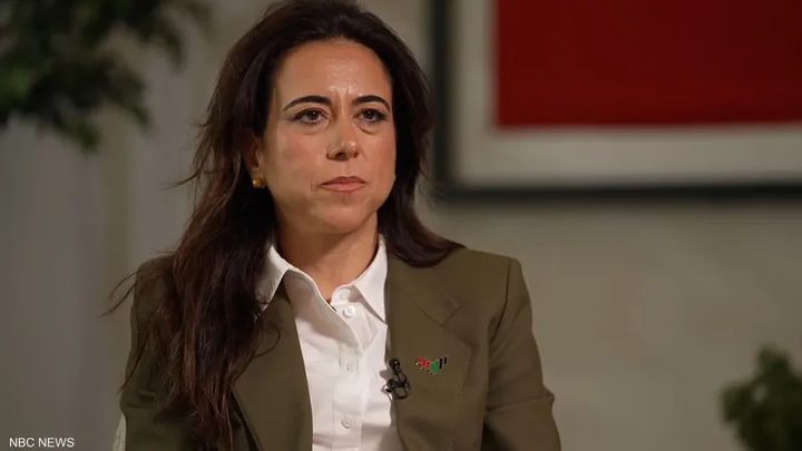 لانا نسيبة: الإمارات قوية وليست فريسة سهلة