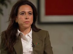 لانا نسيبة: الإمارات قوية وليست فريسة سهلة