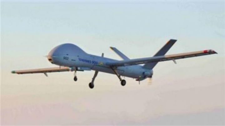 الحرس الثوري الإيراني يسقط 155 مسيرة ويدمر مسيرة "هيرمس"