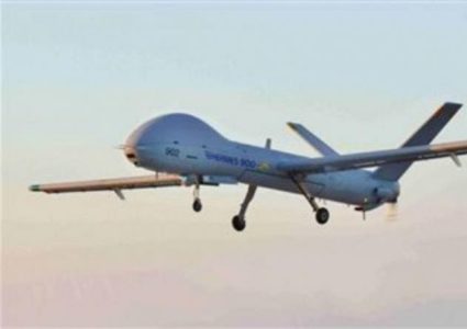 الحرس الثوري الإيراني يسقط 155 مسيرة ويدمر مسيرة "هيرمس"