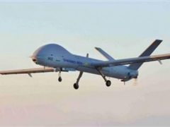 الحرس الثوري الإيراني يسقط 155 مسيرة ويدمر مسيرة "هيرمس"