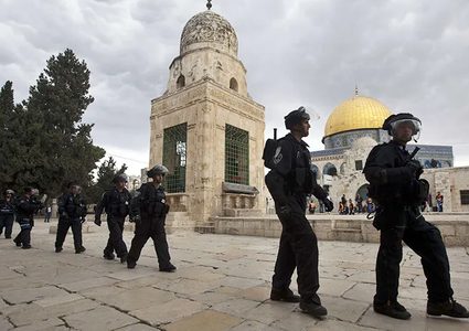 متطرفون يهود يواصلون التحريض على استهداف المسجد الأقصى