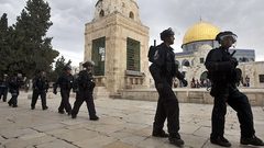 متطرفون يهود يواصلون التحريض على استهداف المسجد الأقصى