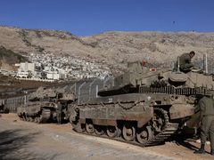 الاحتلال يتوغل في ريف القنيطرة الشمالي بسوريا