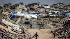 استشهاد مواطنة برصاص الاحتلال في مخيم المغازي وسط قطاع غزة