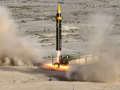 الأردن: اعتراض 79 صاروخًا ومسيّرة وإصابة 9 أشخاص