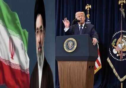 ترامب: سنُبقي مضيق هرمز مفتوحًا "بطريقة أو بأخرى"