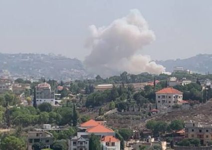 ٢٤ شهيدا في قصف الاحتلال جنوب لبنان