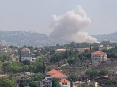 ٢٤ شهيدا في قصف الاحتلال جنوب لبنان