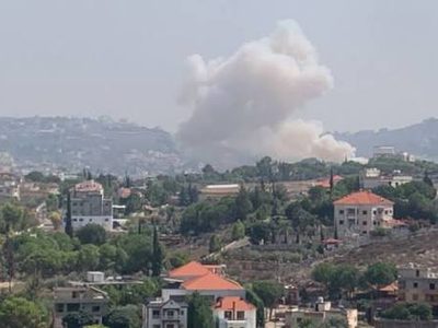 ٢٤ شهيدا في قصف الاحتلال جنوب لبنان